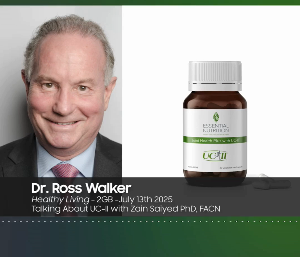 Have you heard about UC-II?