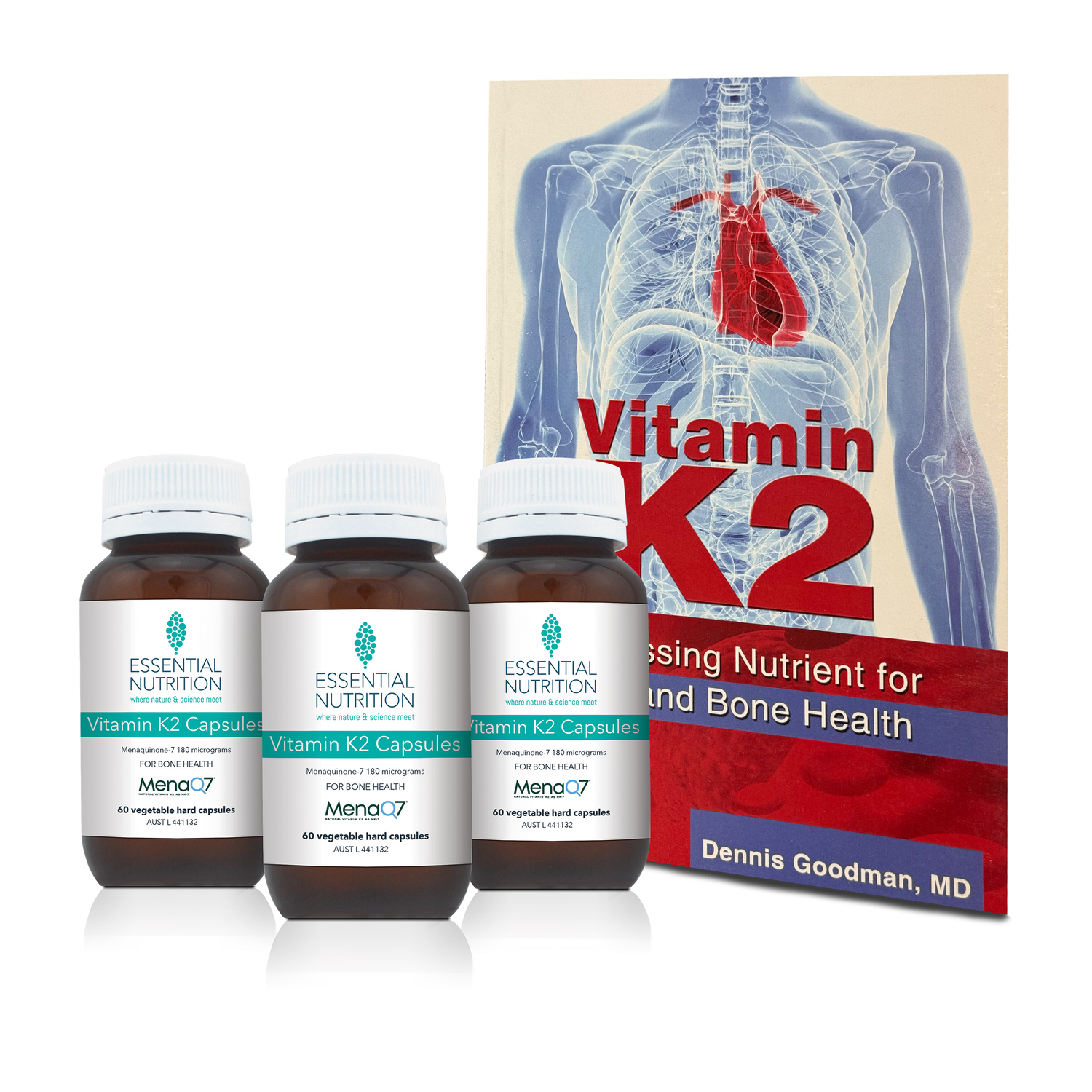 Vitamin K2 YouTV Offer