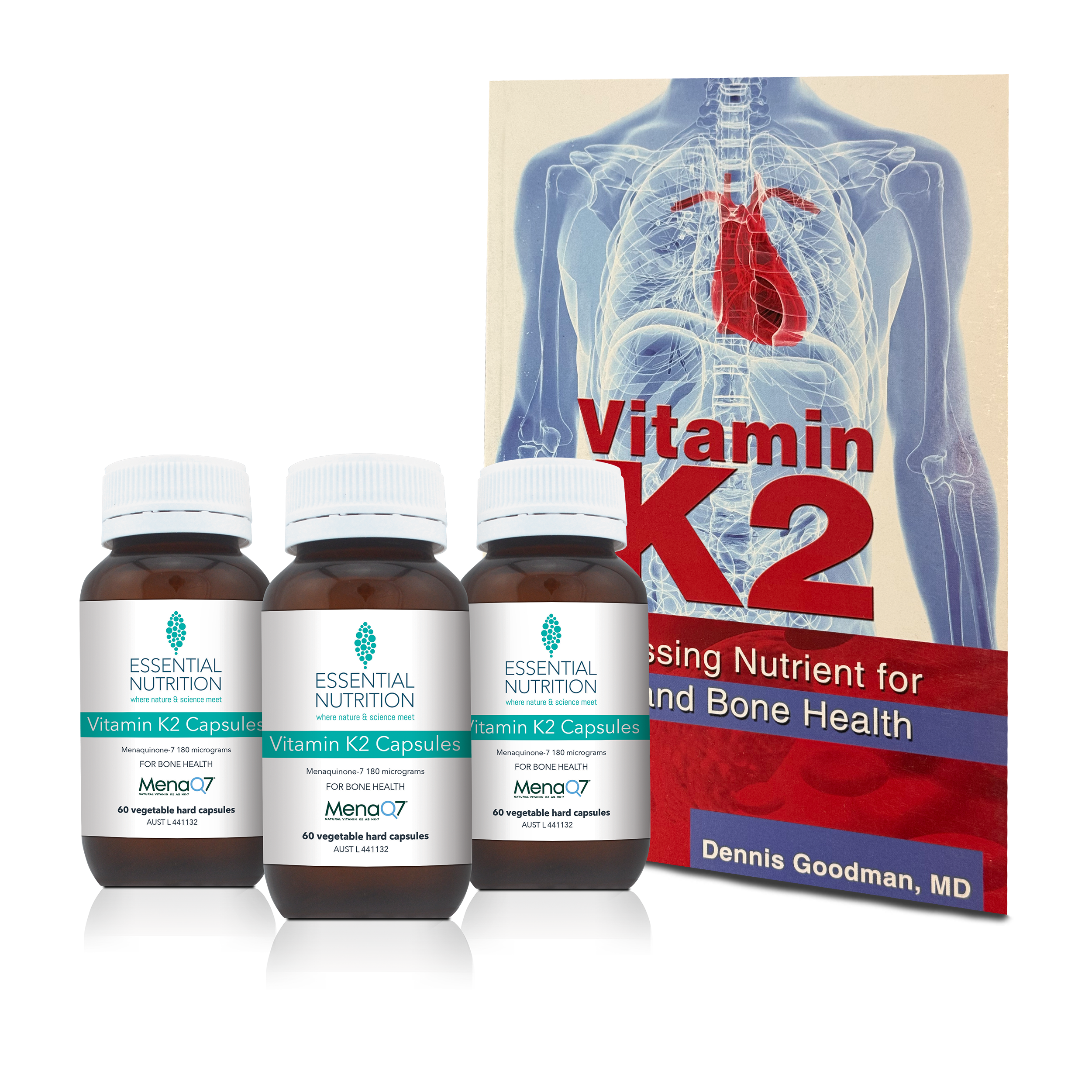 Vitamin K2 YouTV Offer