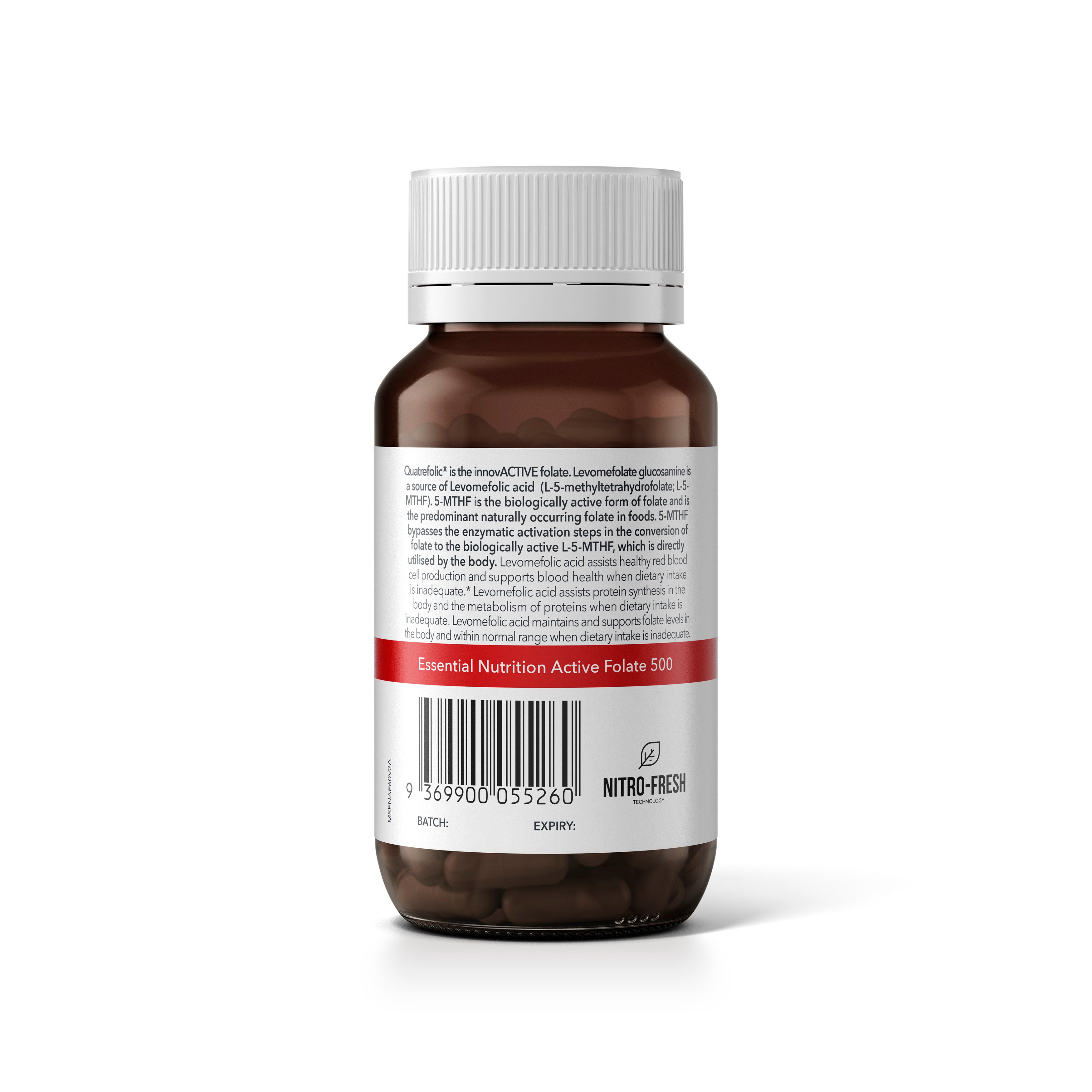 Active Folate 500