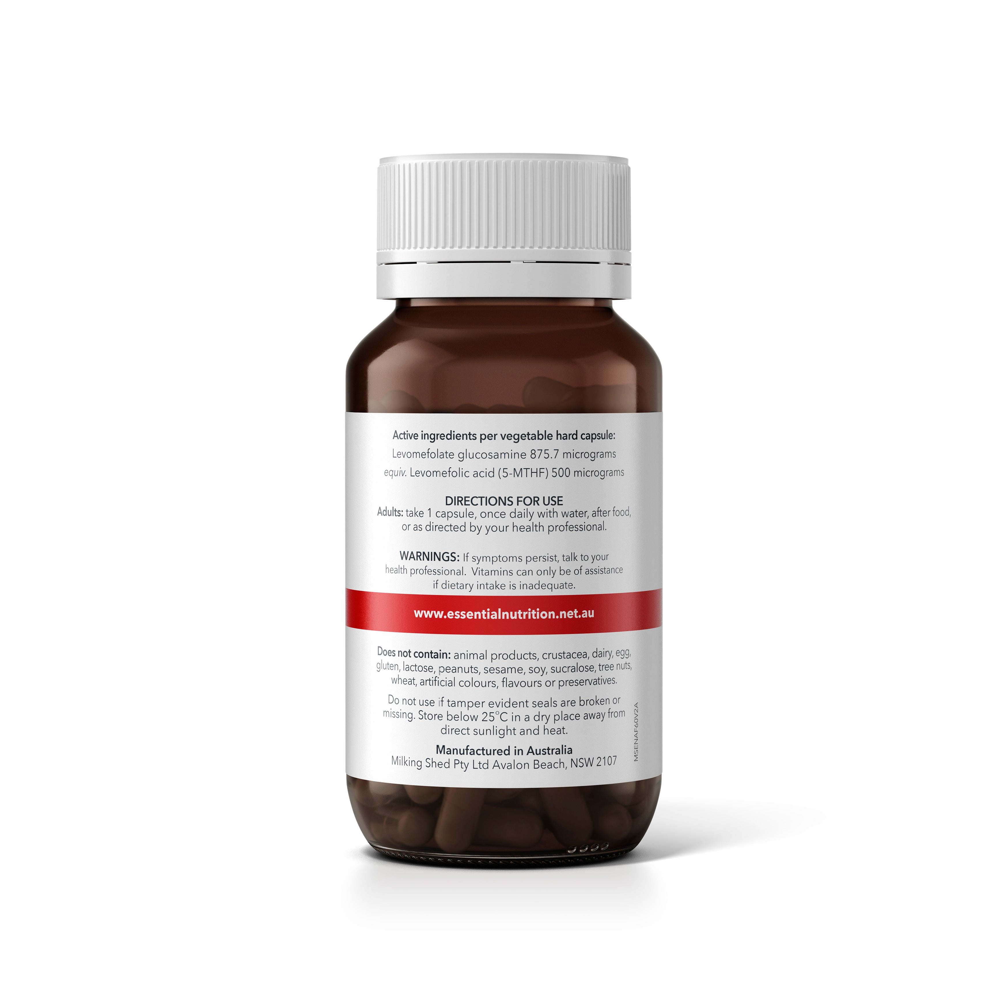 Active Folate 500