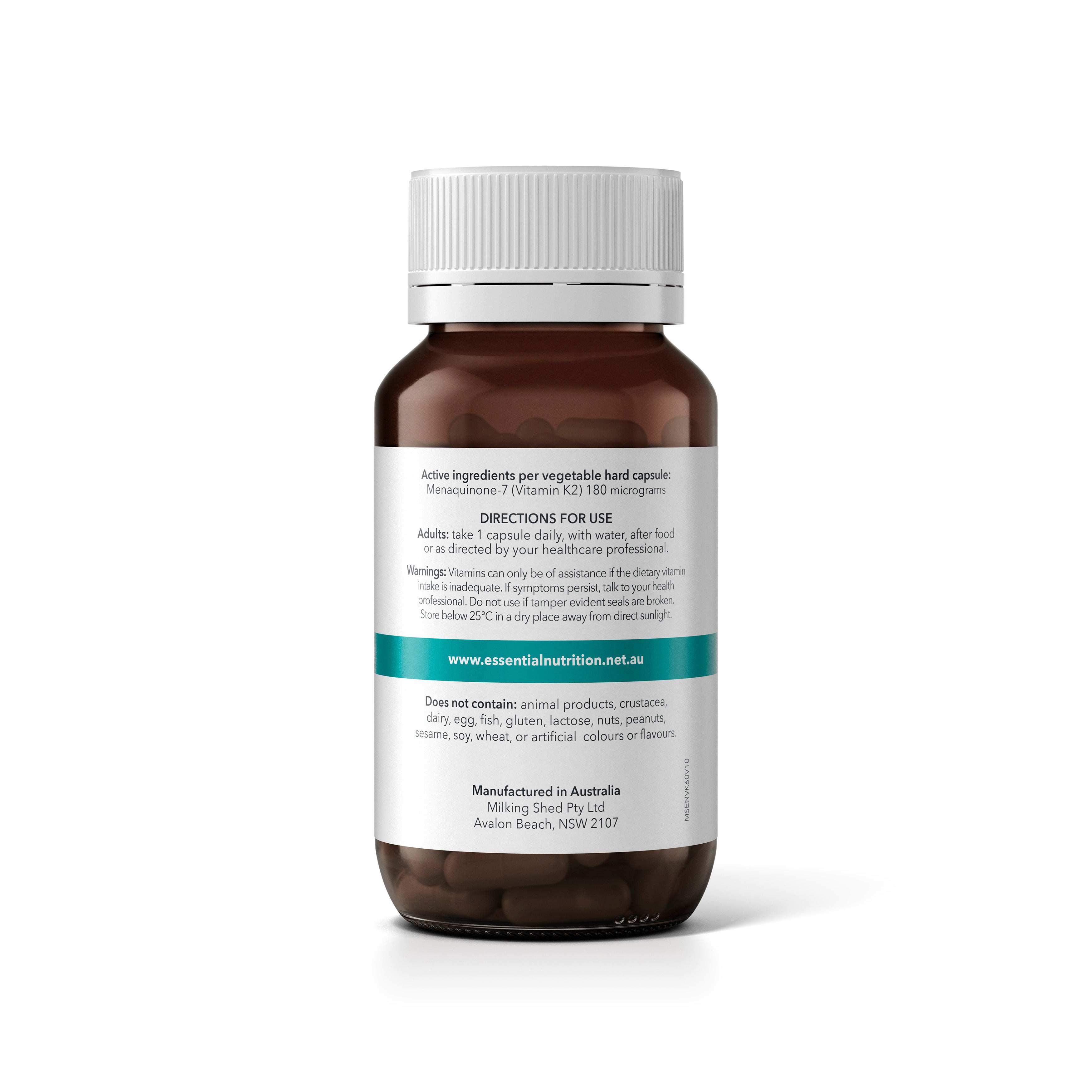 MenaQ7® - Vitamin K2