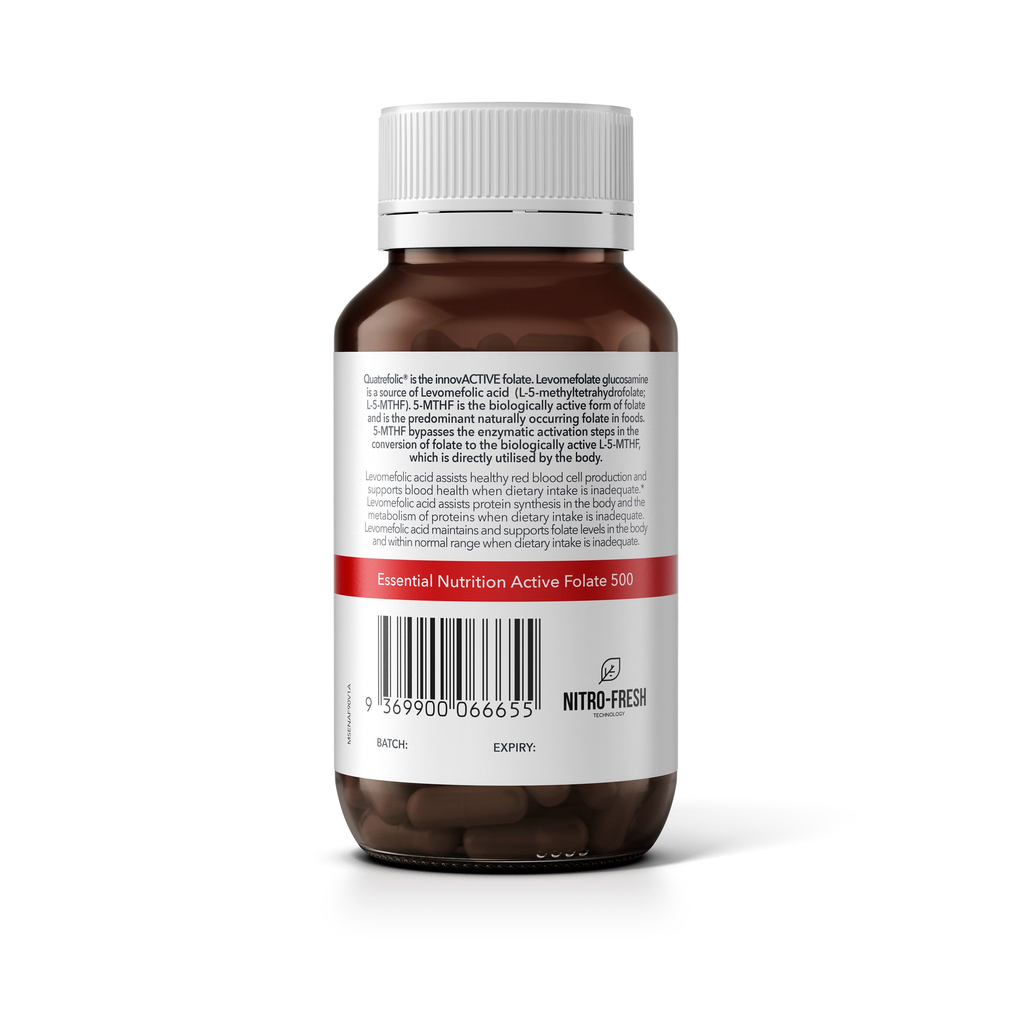 Active Folate 500