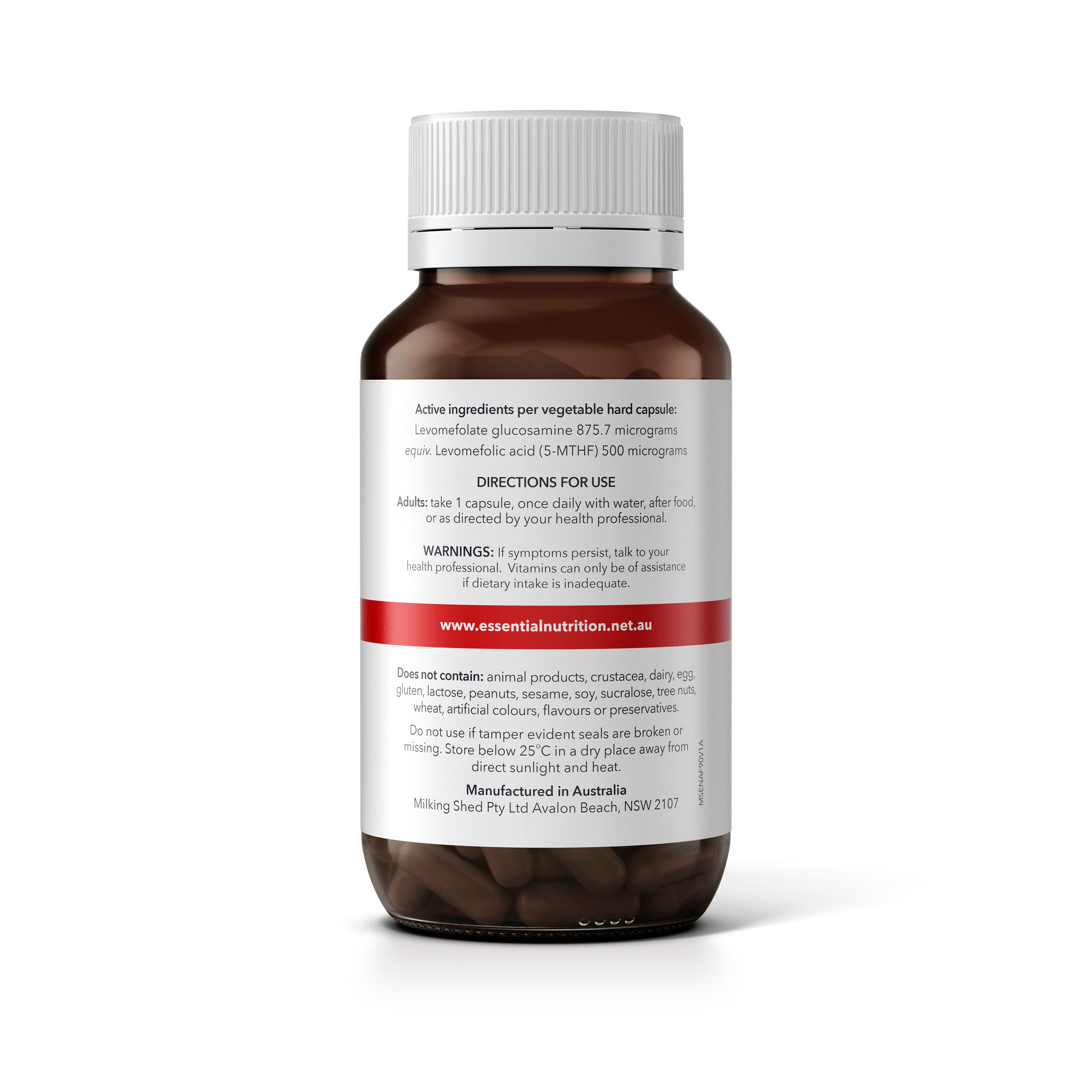 Active Folate 500