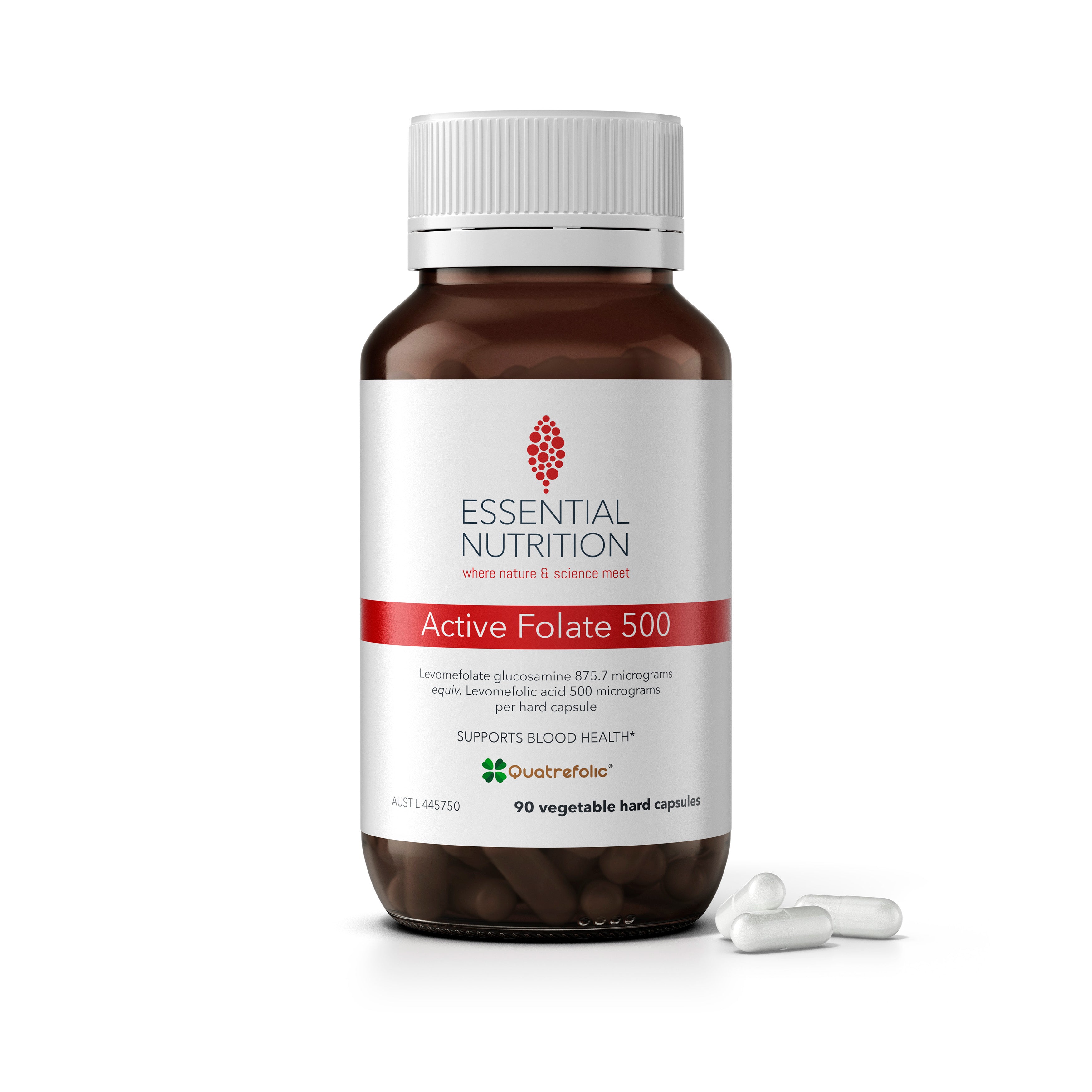 Active Folate 500